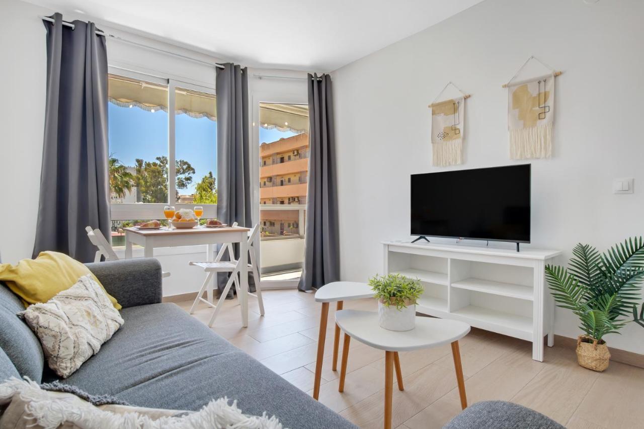 Ferienwohnung Vistamarina B201 By Ivi Real Estate Torremolinos Exterior foto