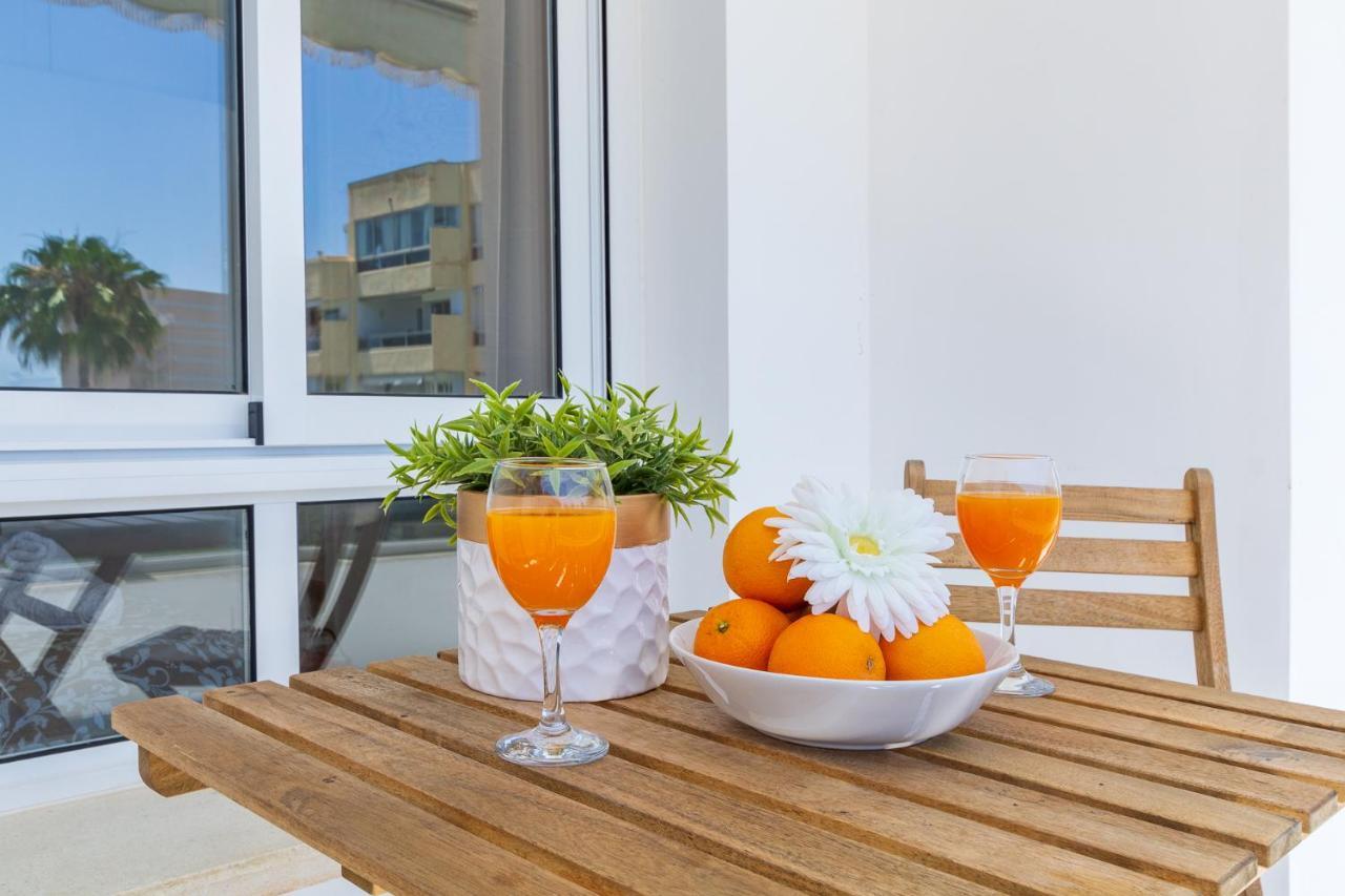 Ferienwohnung Vistamarina B201 By Ivi Real Estate Torremolinos Exterior foto