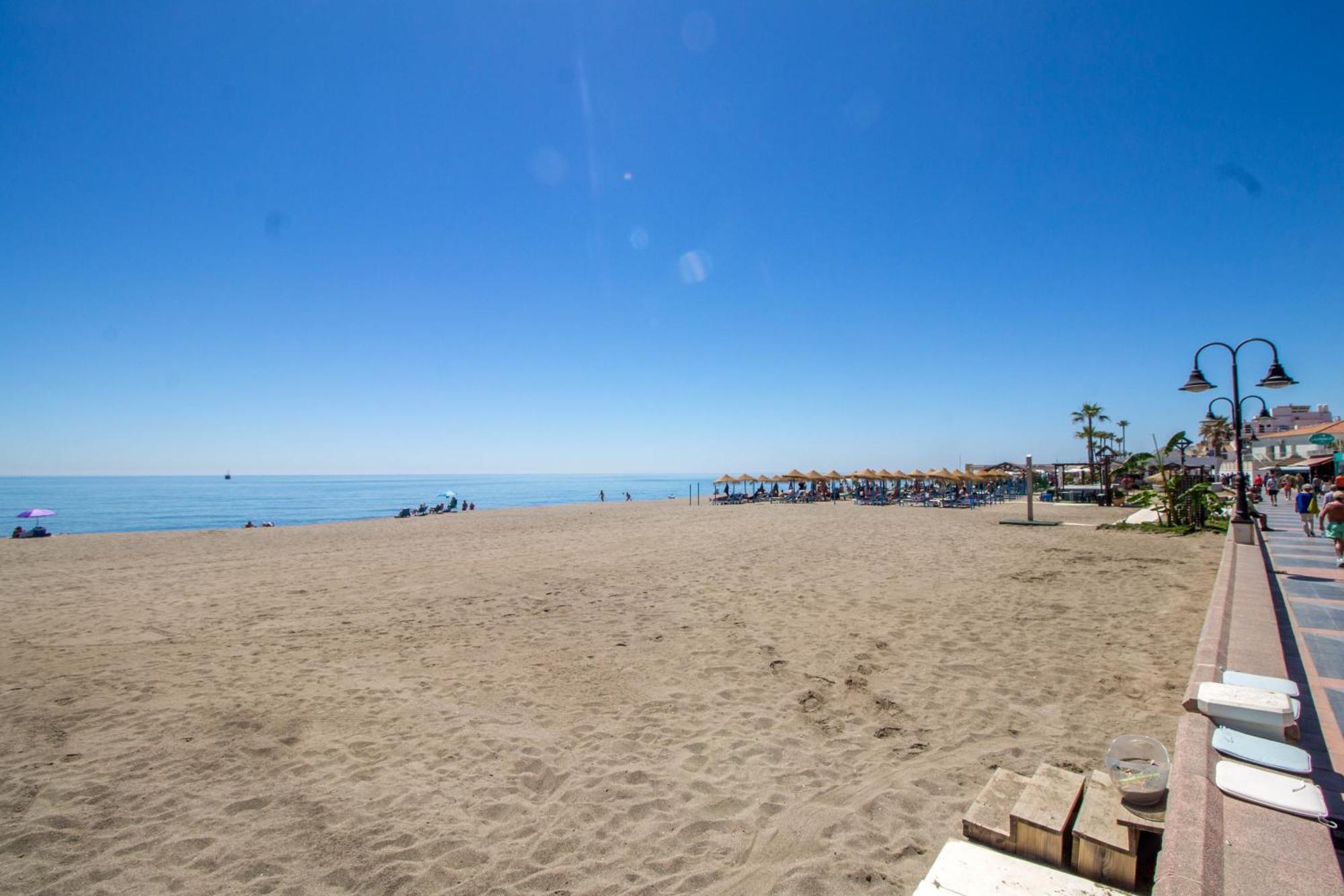 Ferienwohnung Vistamarina B201 By Ivi Real Estate Torremolinos Exterior foto